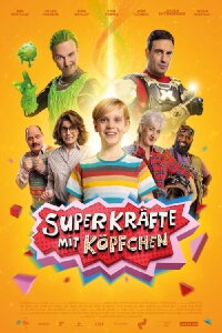 Superkräfte mit Köpfchen (2024)