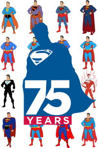 Superman 75th Anniversary (2013)