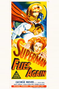 Superman Flies Again (1954)