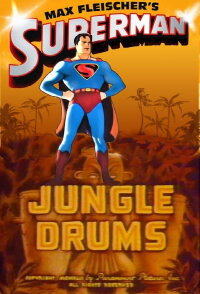 Superman: Jungle Drums (1943)