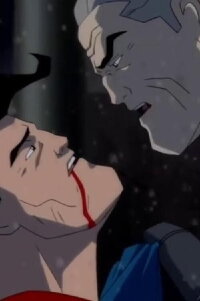 Superman vs. Batman: When Heroes Collide (2013)
