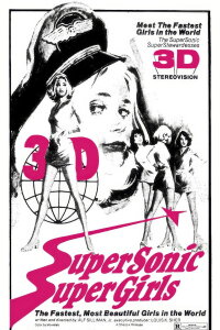 Supersonic Supergirls (1973)