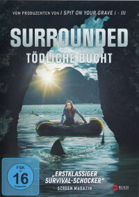 Surrounded - Tödliche Bucht (2018)