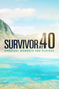 Survivor At 40: Greatest Moments And Players (2020)