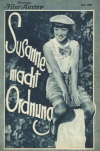 Susie Cleans Up (1930)