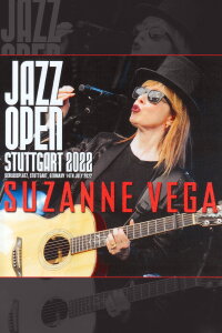 Suzanne Vega Live at Jazz Open Stuttgart (2022)