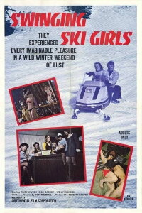 Swinging Ski Girls (1975)