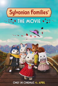 Sylvanian Families the Movie: A Gift From Freya (2023)