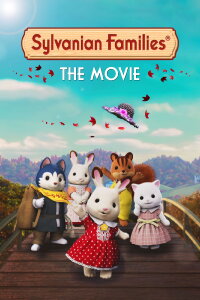 Sylvanian Families the Movie: A Gift From Freya (2023)
