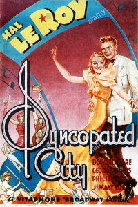 Syncopated City (1934)