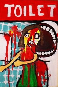 T Is for Toilet (2011)