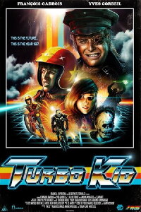 T is for Turbo (2011)
