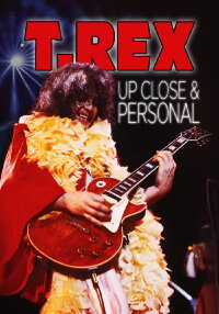 T. Rex: Up Close and Personal (2014)