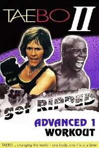 TaeBo II: Get Ripped - Advanced 1 Workout (2001)