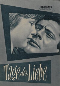 Tage der Liebe (1954)
