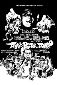 Takbo... Peter... Takbo! (1981)