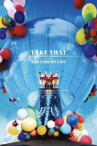 Take That - The Circus Live (2010)