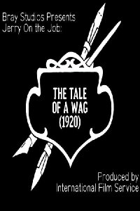 Tale of a Wag (1920)