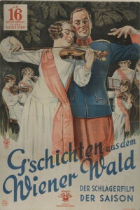 Tales from the Vienna Woods (1928)