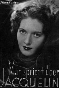 Talking About Jacqueline (1937)
