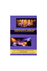 Tangerine Dream - London Astoria Club Concert 2007 (2007)