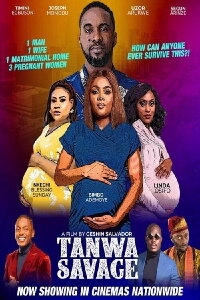Tanwa Savage (2021)