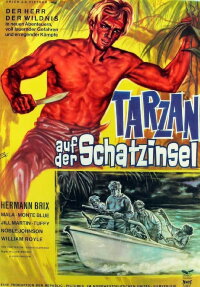Tarzan auf der Schatzinsel (1938)