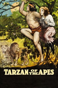 Tarzan bei den Affen (1918)
