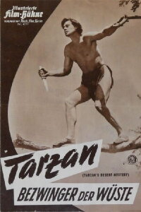 Tarzan, Bezwinger der Wüste (1943)