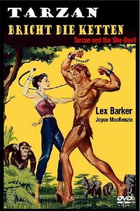 Tarzan bricht die Ketten (1953)