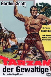 Tarzan, der Gewaltige (1960)
