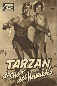 Tarzan, der Herr des Urwaldes (1959)