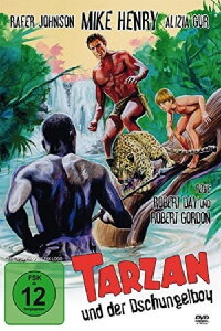 Tarzan und der Dschungelboy (1968)