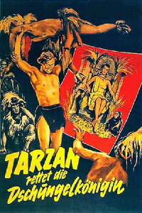 Tarzan und die Dschungelkönigin (1951)
