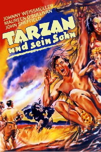 Tarzan und sein Sohn (1939)