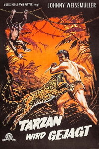 Tarzan wird gejagt (1947)