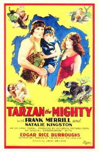 Tarzans Abenteuer in Dschungel und Urwald (1928)