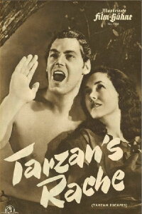 Tarzans Rache (1936)