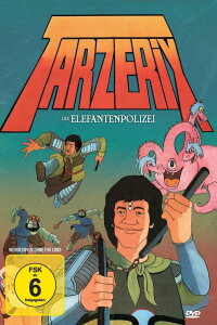 Tarzerix - Die Elefantenpolizei (1975)