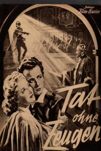 Tat ohne Zeugen (1939)