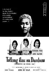 Tatlong Ilaw sa Dambana (1958)