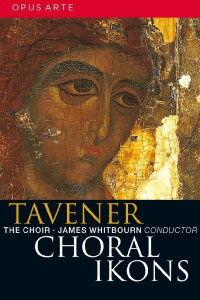 Tavener - Choral Ikons (2000)