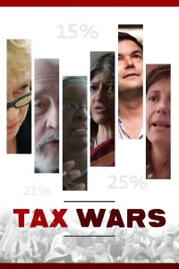 Tax Wars - Krieg der Steuern (2024)