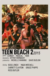 Teen Beach 2 (2015)