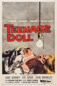 Teenage Doll (1957)