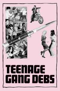 Teenage Gang Debs (1966)