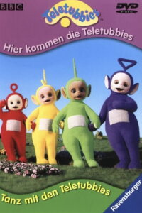Teletubbies - Tanz mit den Teletubbies (1997)