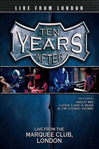 Ten Years After - Goin' Home (Live at the Marquee) (2009)