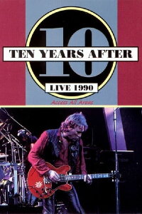 Ten Years After Live Nottingham (1990)