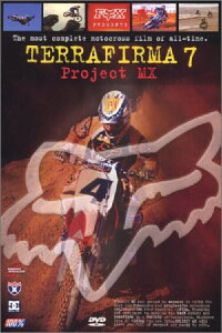 Terrafirma 7 - Project MX (2002)